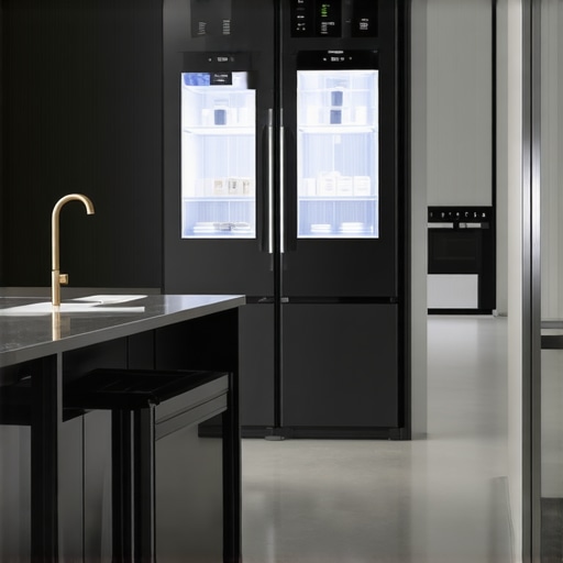 Best Counter Depth Smart Fridges with Ice Maker for 2024