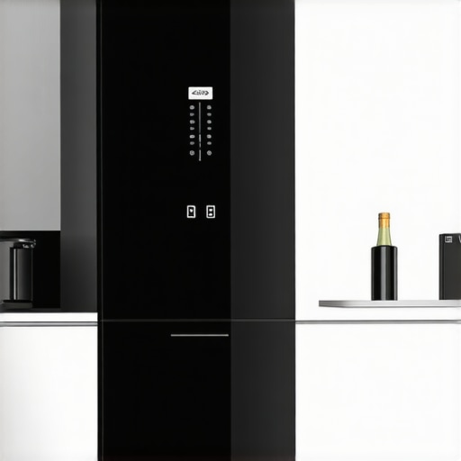 Best Counter Depth Smart Fridges with Ice & Water in 2024
