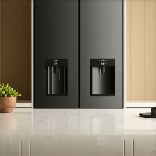 Best Counter Depth Smart Fridges with Water & Ice for 2024 Buyers