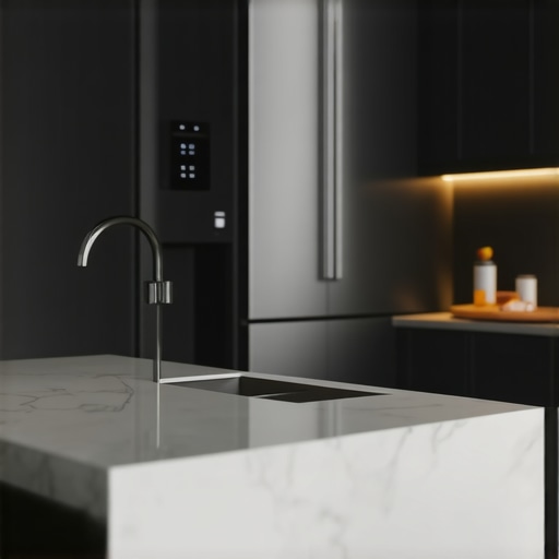 Best Counter Depth Smart Refrigerators with Water & Ice in 2024