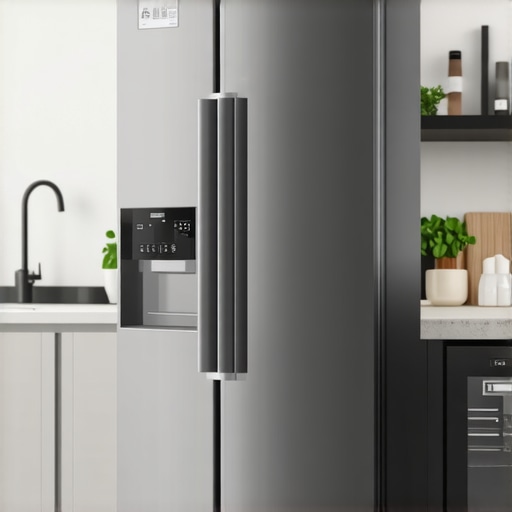 Best French Door Smart Refrigerators with Ice Makers for 2024 Homes