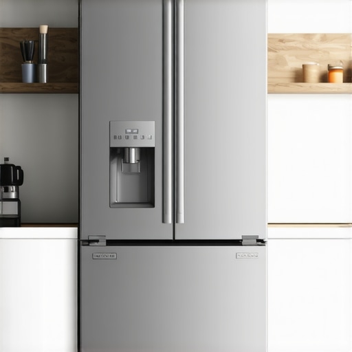 Best Smart French Door Refrigerators with Ice & Water in 2024