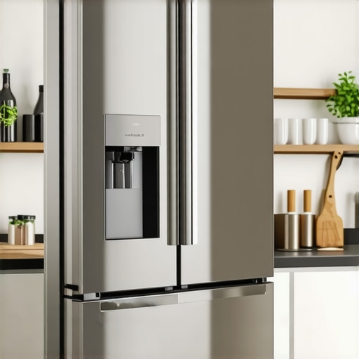 Best Smart French Door Refrigerators with Water & Ice for 2024