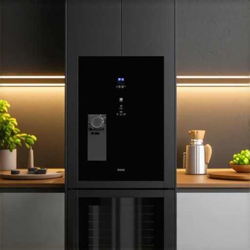 Top Counter Depth Smart Fridges with Ice Makers for Modern Homes