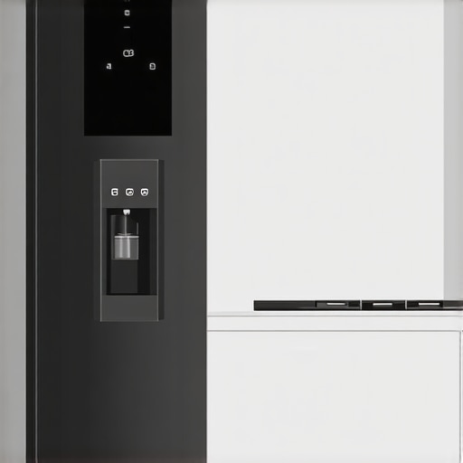 Top Counter Depth Smart Fridges with Water & Ice for 2024 Buyers