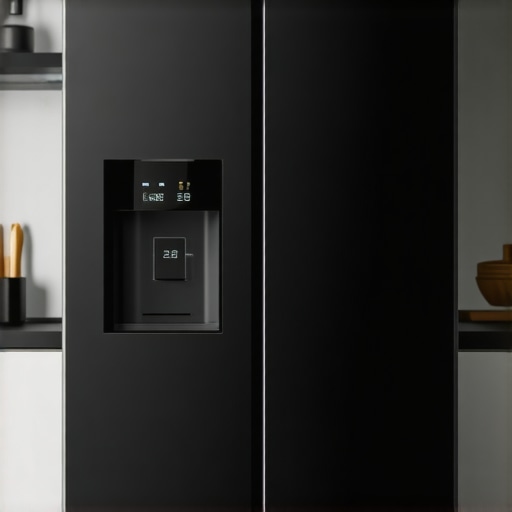 Top French Door Smart Fridges with Water & Ice Features for 2024