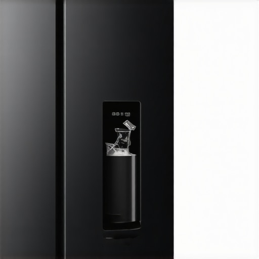 Top French Door Smart Refrigerators with Water & Ice Features