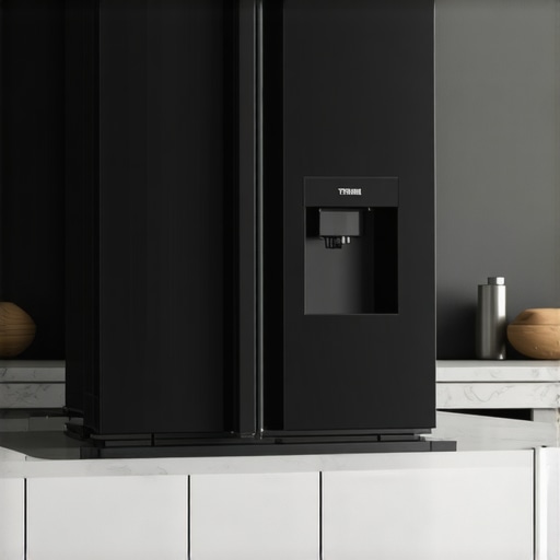 Top Smart Fridges with Water & Ice – Ultimate Counter Depth Guide 2024