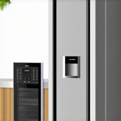 Ultimate Guide to Counter Depth Smart Fridges with Ice Makers 2024