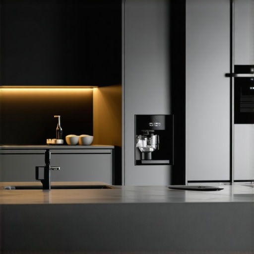 Ultimate Guide to Counter Depth Smart Fridges with Ice & Water 2024