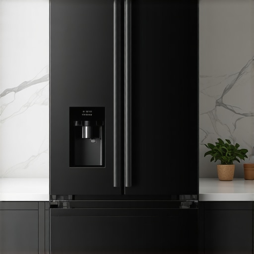 Best Counter Depth Refrigerators with Ice Maker & Water Features for 2024