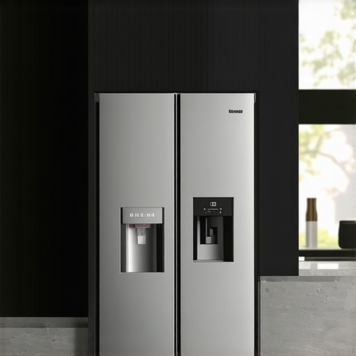 Best Counter Depth Refrigerators with Water & Ice: 2024 Essential Guide