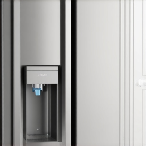 Best Counter Depth Refrigerators with Water & Ice: 2024 Essential Guide