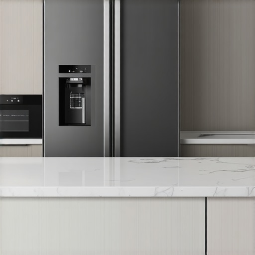 Best Counter Depth Smart Fridges with Water & Ice for 2024 Buyers