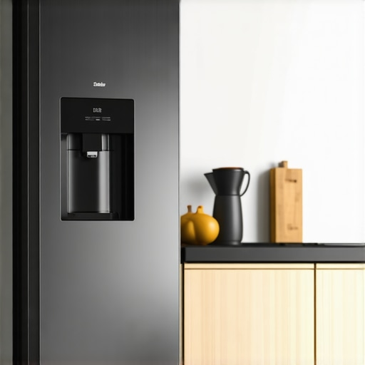 Best Counter Depth Smart Fridges with Water and Ice in 2024