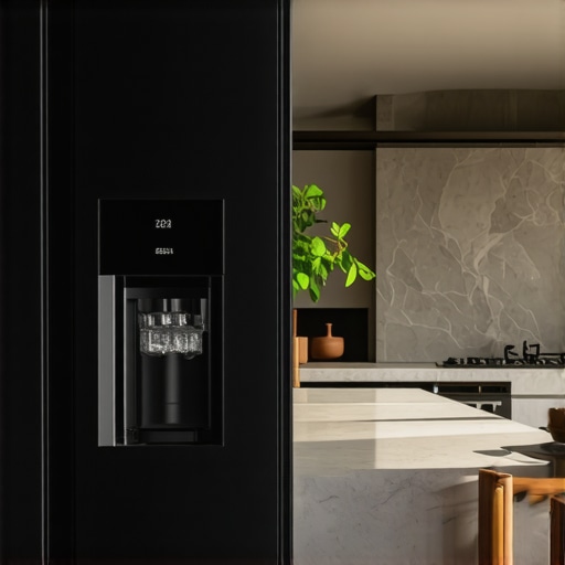 Best French Door Refrigerators with Water & Ice Features for 2024 Enthusiasts