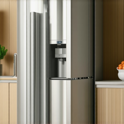 Best Smart French Door Refrigerators with Water & Ice 2024