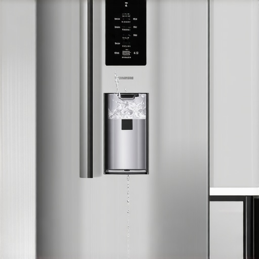 Best Smart French Door Refrigerators with Water & Ice 2024 Tips