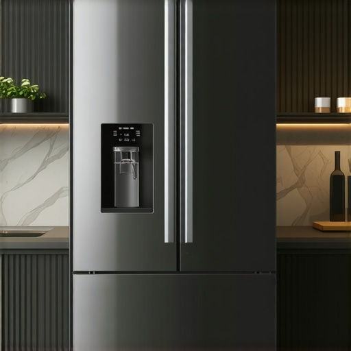 Best Smart French Door Refrigerators with Water & Ice 2024 Tips