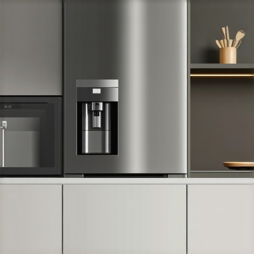 Best Smart French Door Refrigerators with Water & Ice in 2024