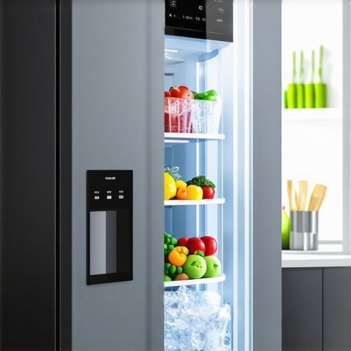 Best Smart Fridge with Water & Ice Features for 2024