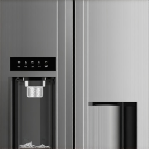 Best Smart Fridge with Water & Ice - Top Counter Depth Picks 2024