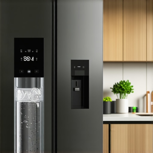 Best Smart Fridges with Water & Ice: 2024 Top Picks