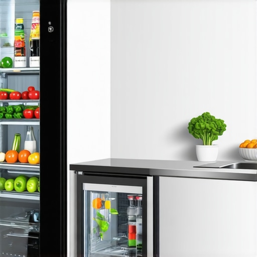 Best Smart Fridges with Water & Ice Features for 2024 Buyers