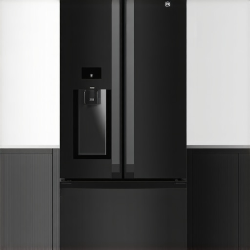 Counter Depth Refrigerators with Ice Maker & Water: 2024 Guide