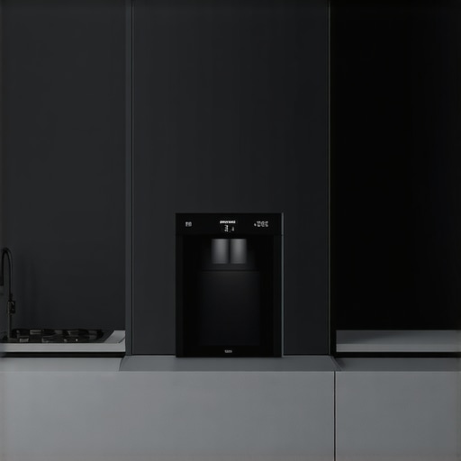 Top Counter Depth Refrigerators with Ice Maker & Water Features for 2024