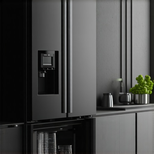 Top Counter Depth Refrigerators with Ice Maker & Water in 2024,