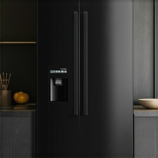 Top Counter Depth Smart Fridges with Ice Maker & Water Features 2024