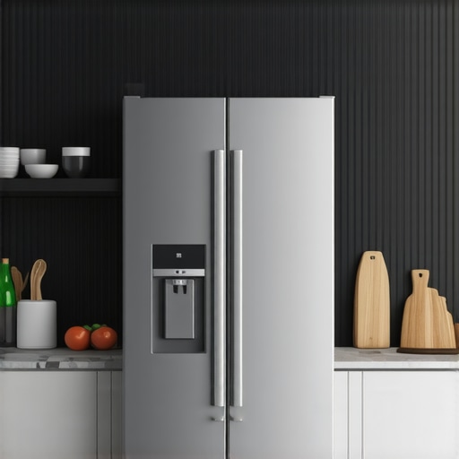 Top Counter Depth Smart Fridges with Ice & Water Features in 2024 Guide