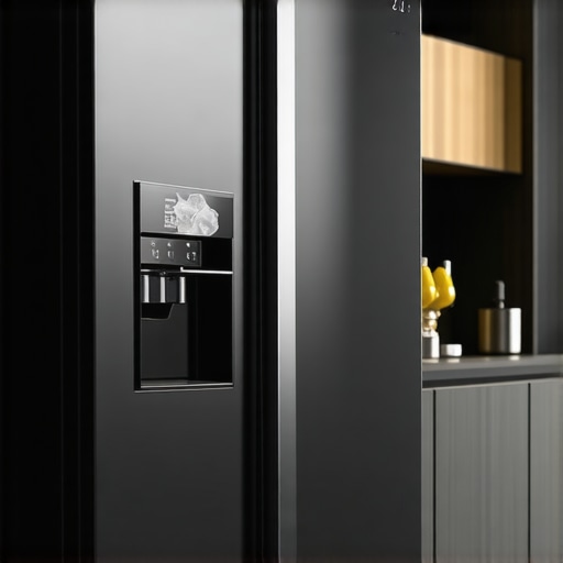 Top Counter Depth Smart Fridges with Ice & Water Features in 2024