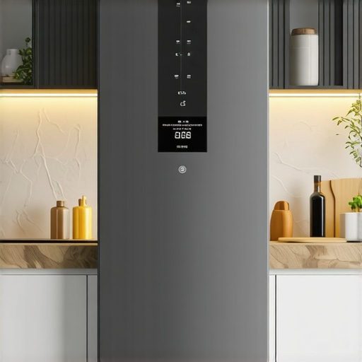 Top Counter Depth Smart Fridges with Water & Ice - 2024 Buying Tips