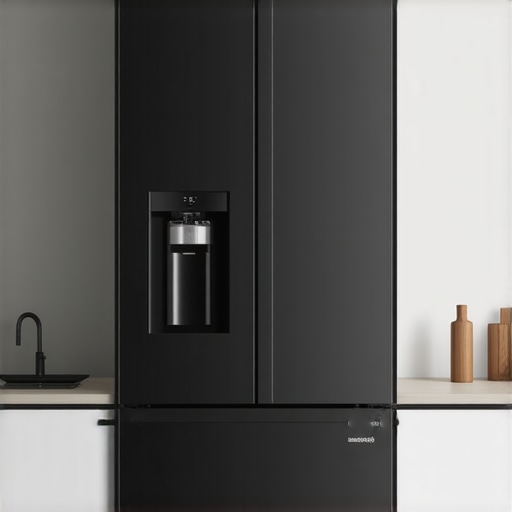 Top Counter Depth Smart Fridges with Water & Ice for 2024 Buyers,