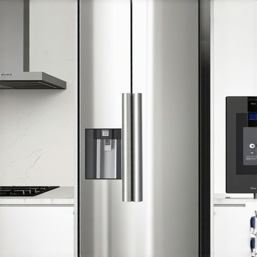 Top Counter Depth Smart Fridges with Water & Ice for 2024 Buyers