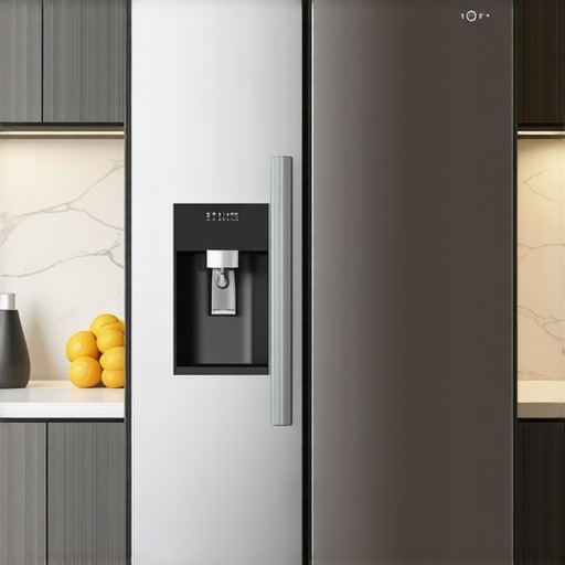 Top French Door Refrigerators with Water & Ice Features for 2024 Guide