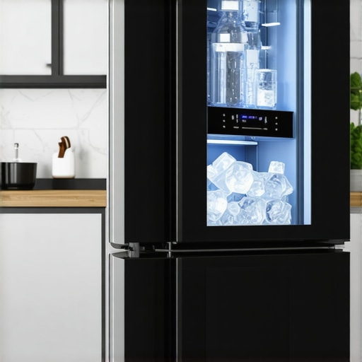 Top Smart French Door Refrigerators with Water & Ice for 2024 Buyers