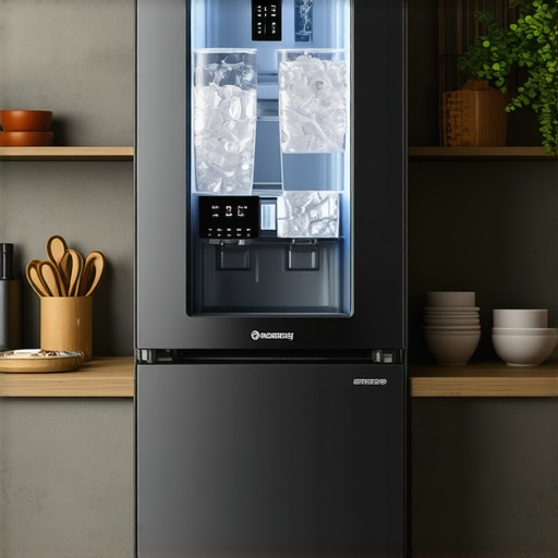 Top Smart Fridges with Water & Ice: 2024 Buying Guide for Modern Homes