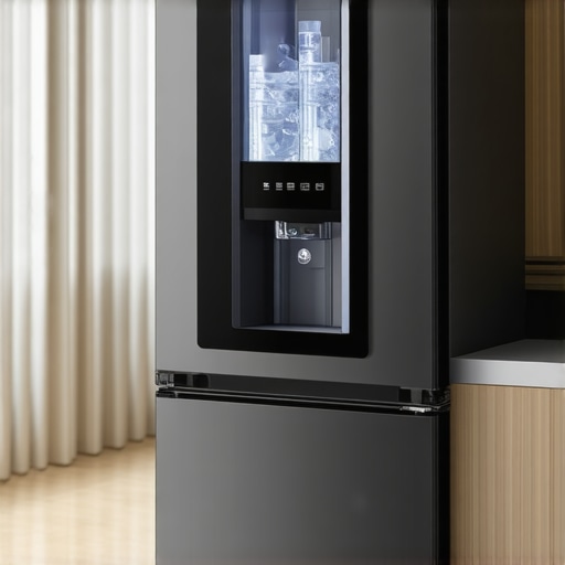 Top Smart Fridges with Water & Ice: 2024 Buying Guide