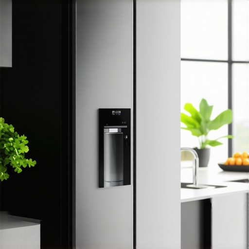 Top Smart Fridges with Water & Ice - Ultimate 2024 Buying Guide