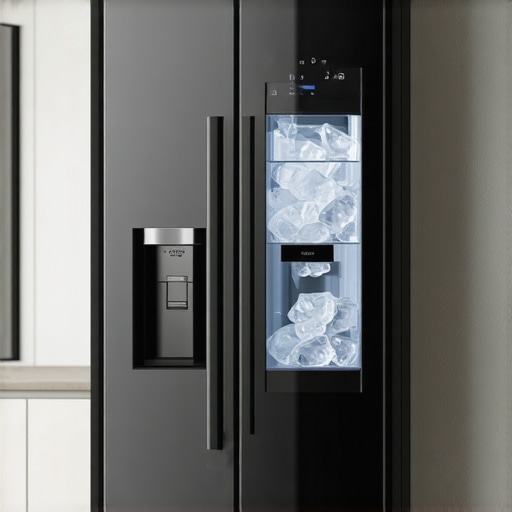 Top Smart Fridges with Water & Ice for 2024 Guide