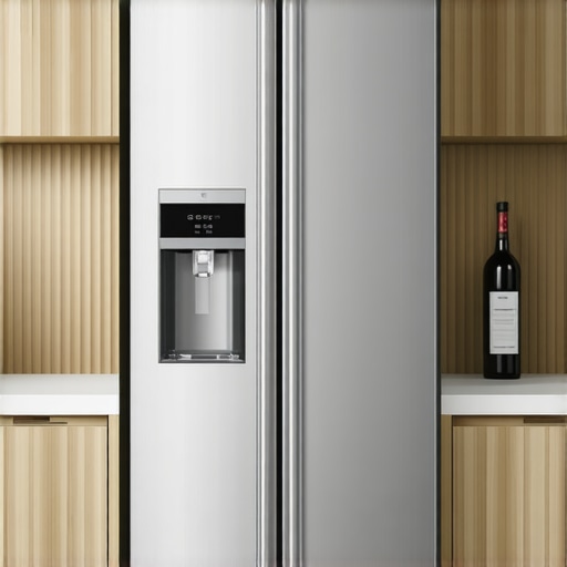 Top Smart Fridges with Water & Ice for Modern Kitchens 2024