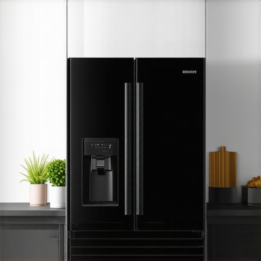 Ultimate Guide to Counter Depth Refrigerators with Ice & Water Features 2024