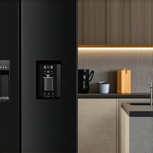 Ultimate Guide to Counter Depth Smart Refrigerators with Ice & Water 2024