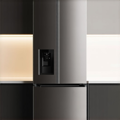 Ultimate Guide to French Door Refrigerators with Water & Ice in 2024