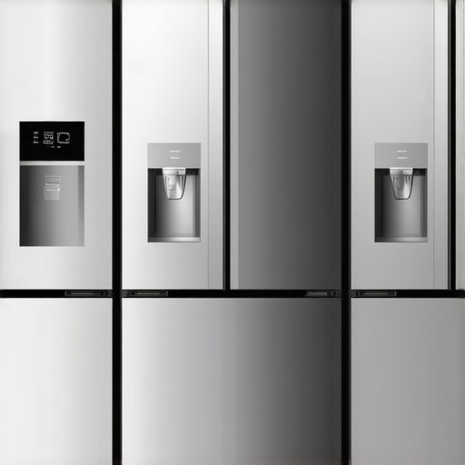 3 New 2026 French Door Fridges That Don’t Need Regular Filters