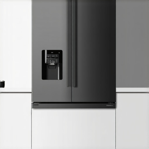 Best Counter Depth Fridges with Water & Ice: 2024 Buyer’s Guide