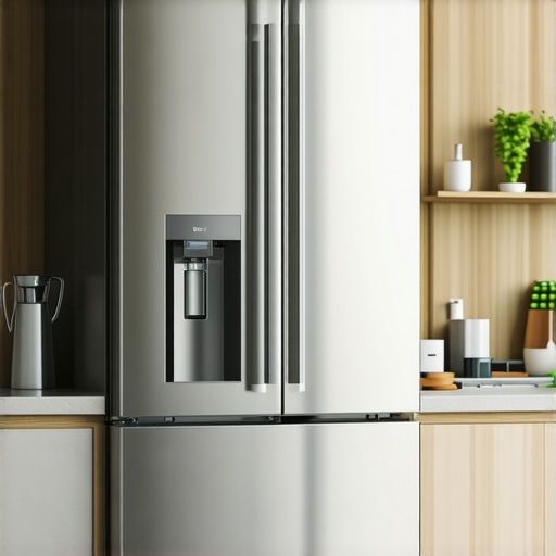 Best Counter Depth Refrigerators with Water & Ice: 2024 Buying Guide